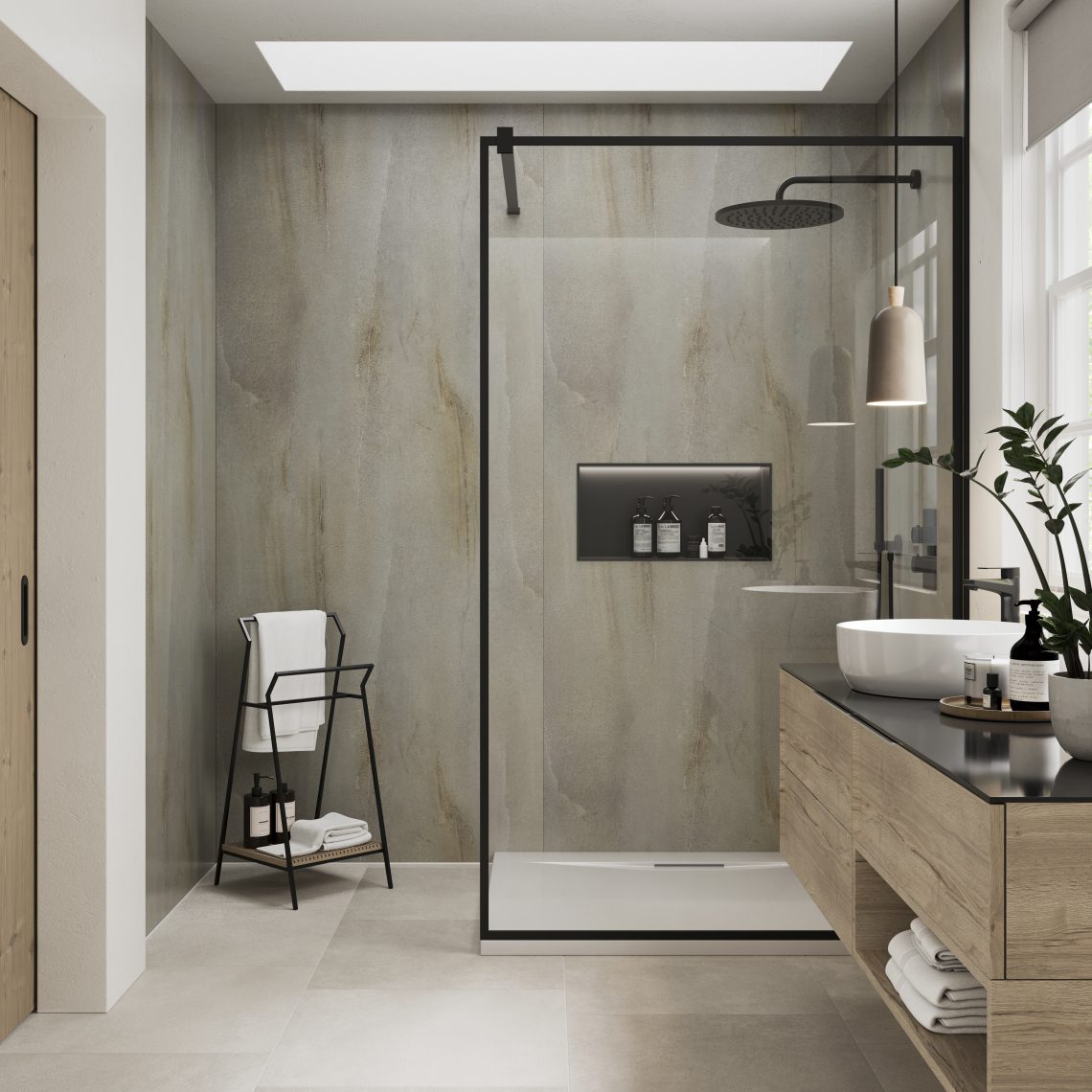 Showerwall
