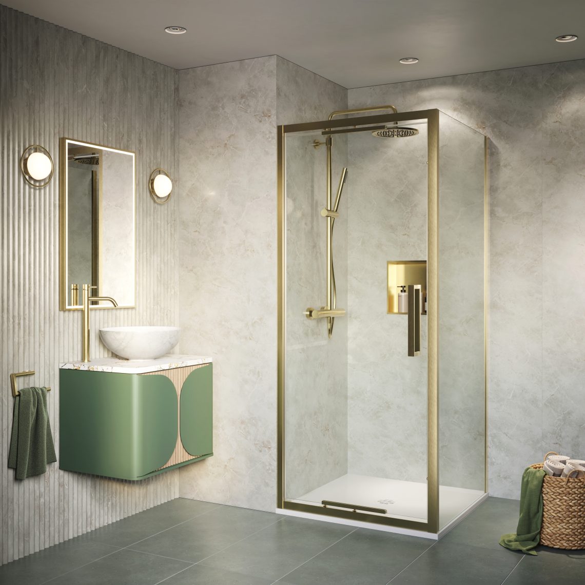 Showerwall
