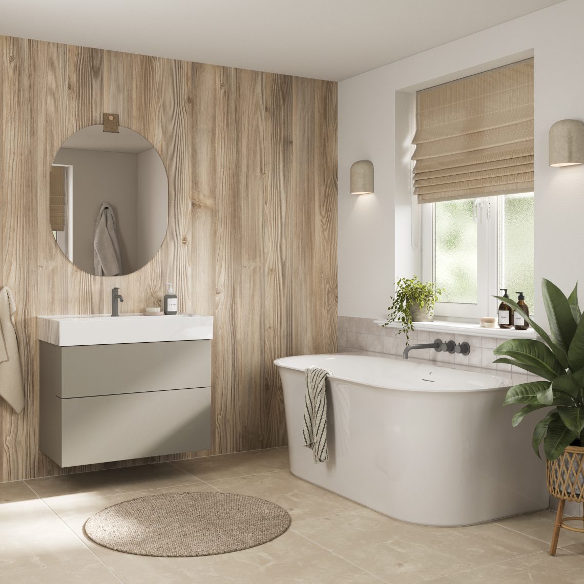Showerwall