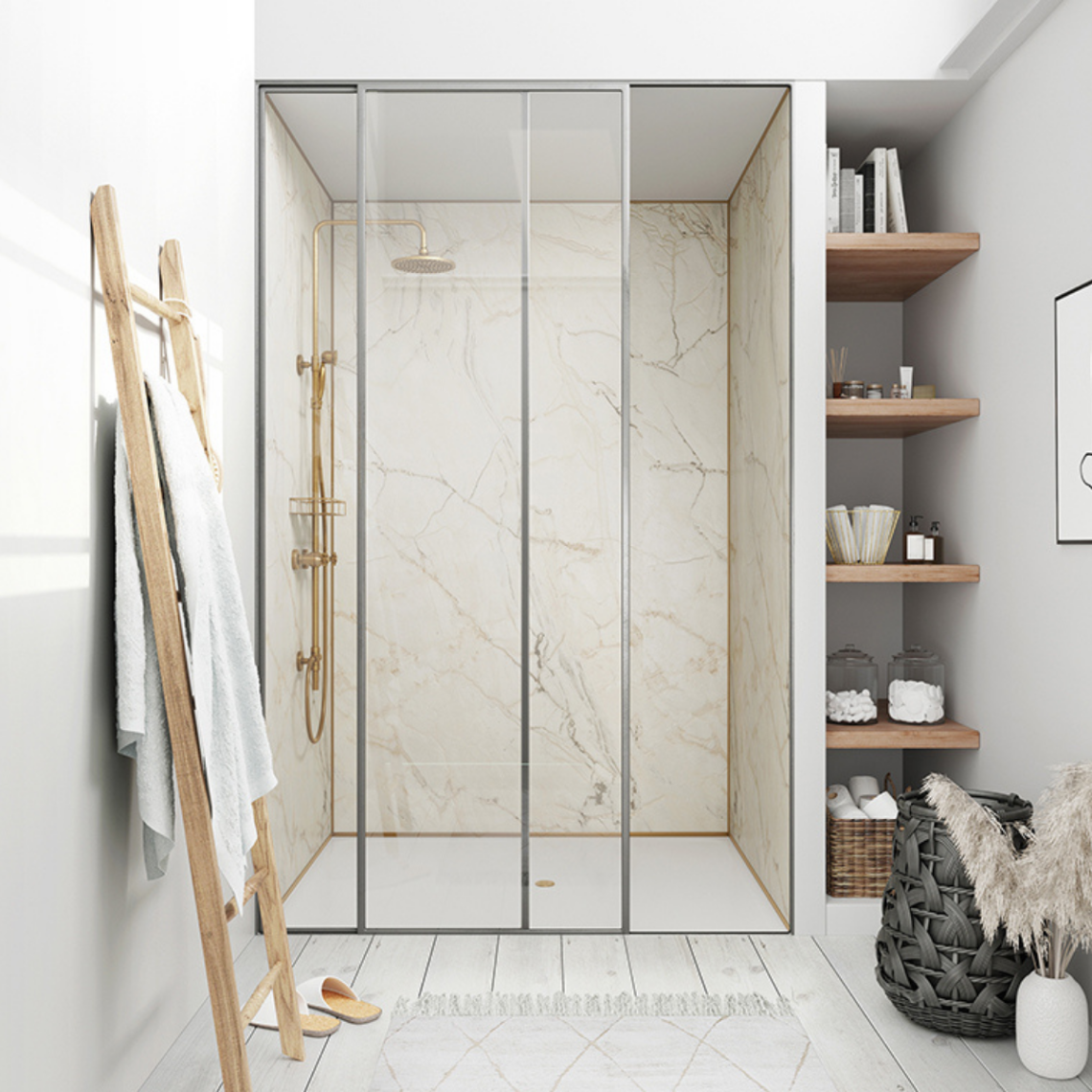 Showerwall