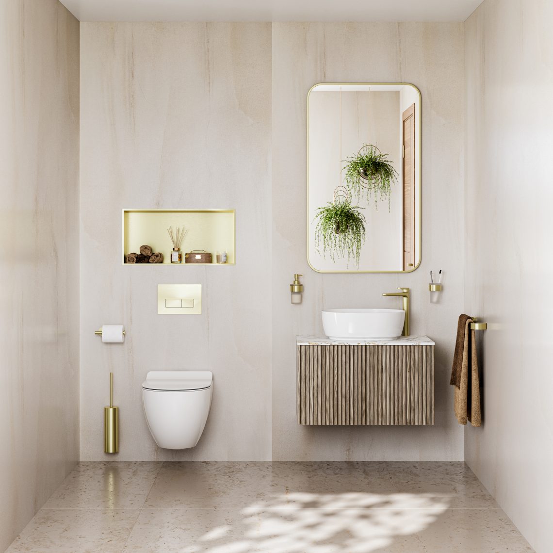 Showerwall