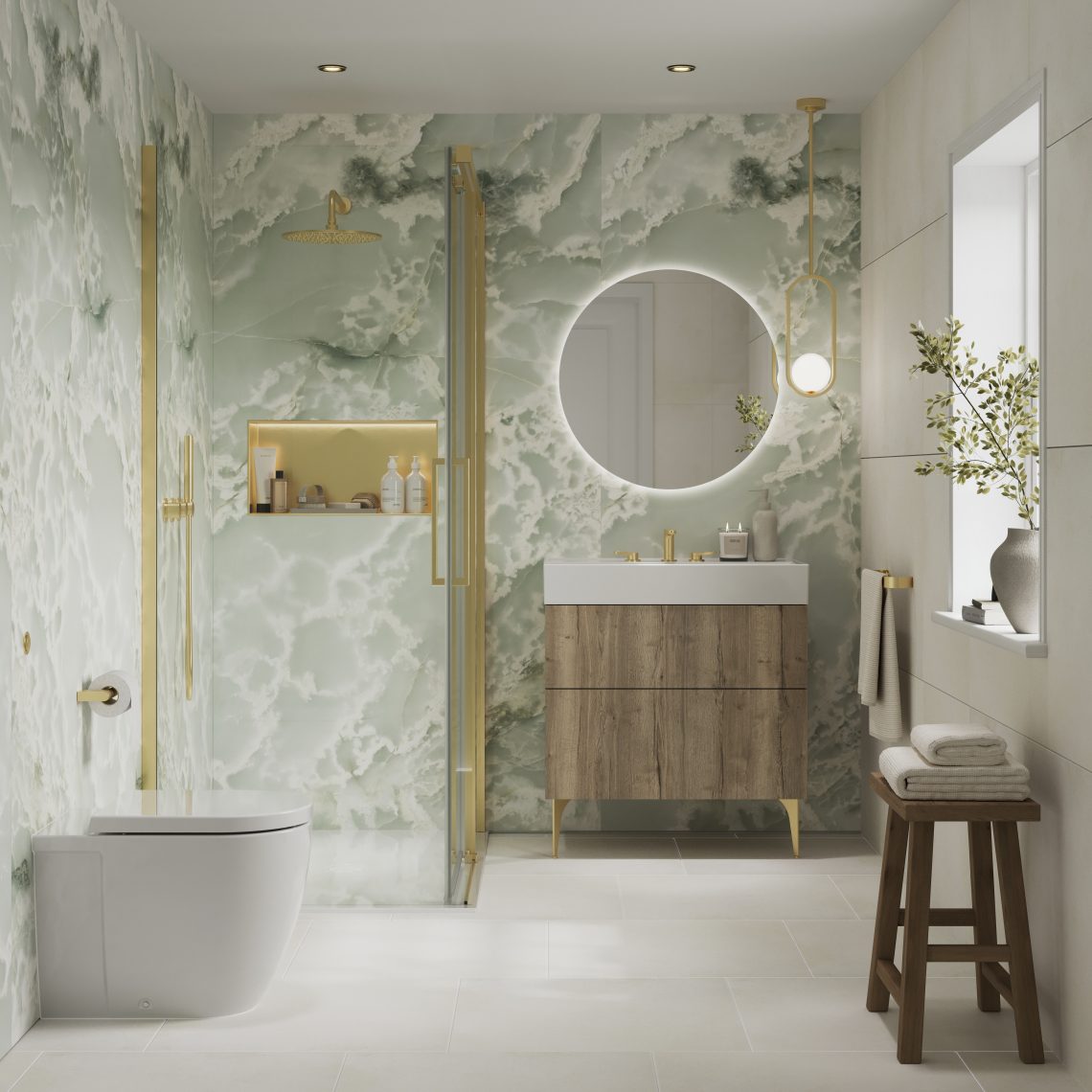Showerwall