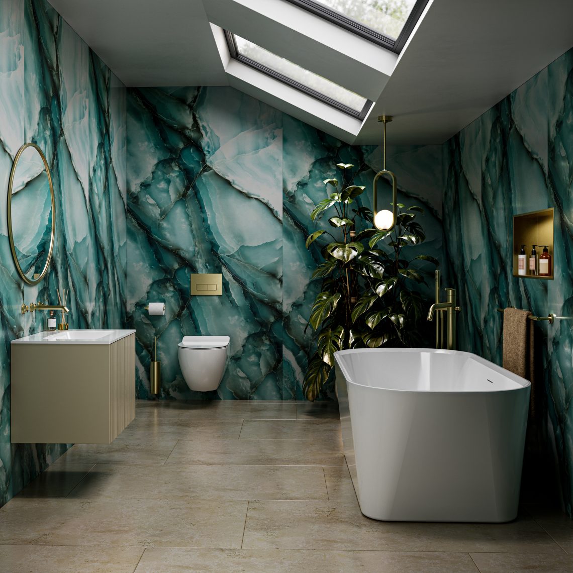 Showerwall