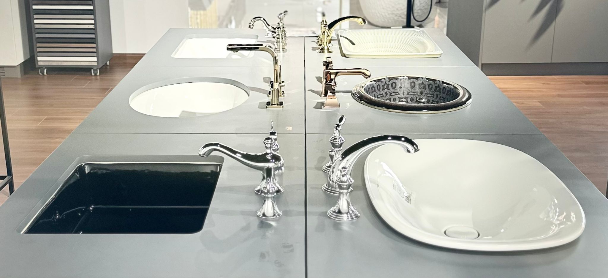 Showroom Interior