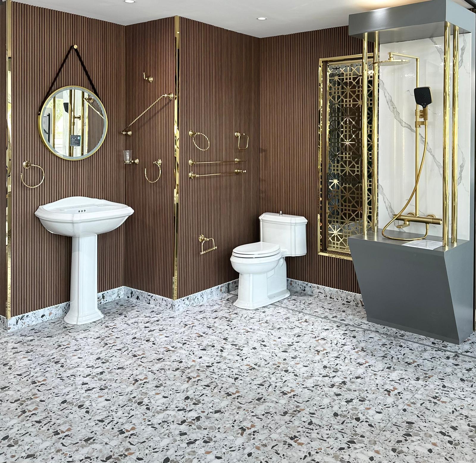Shower Systems