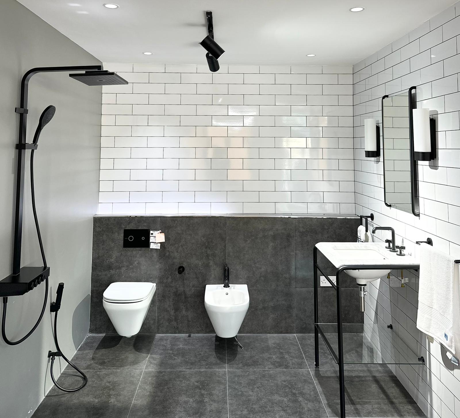 Basin Display
