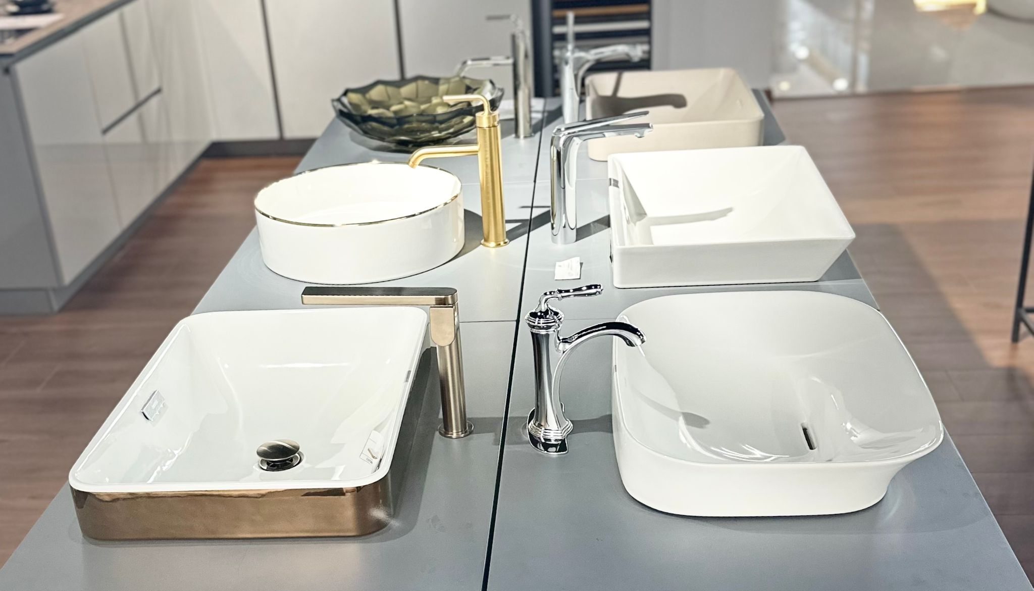 Basins